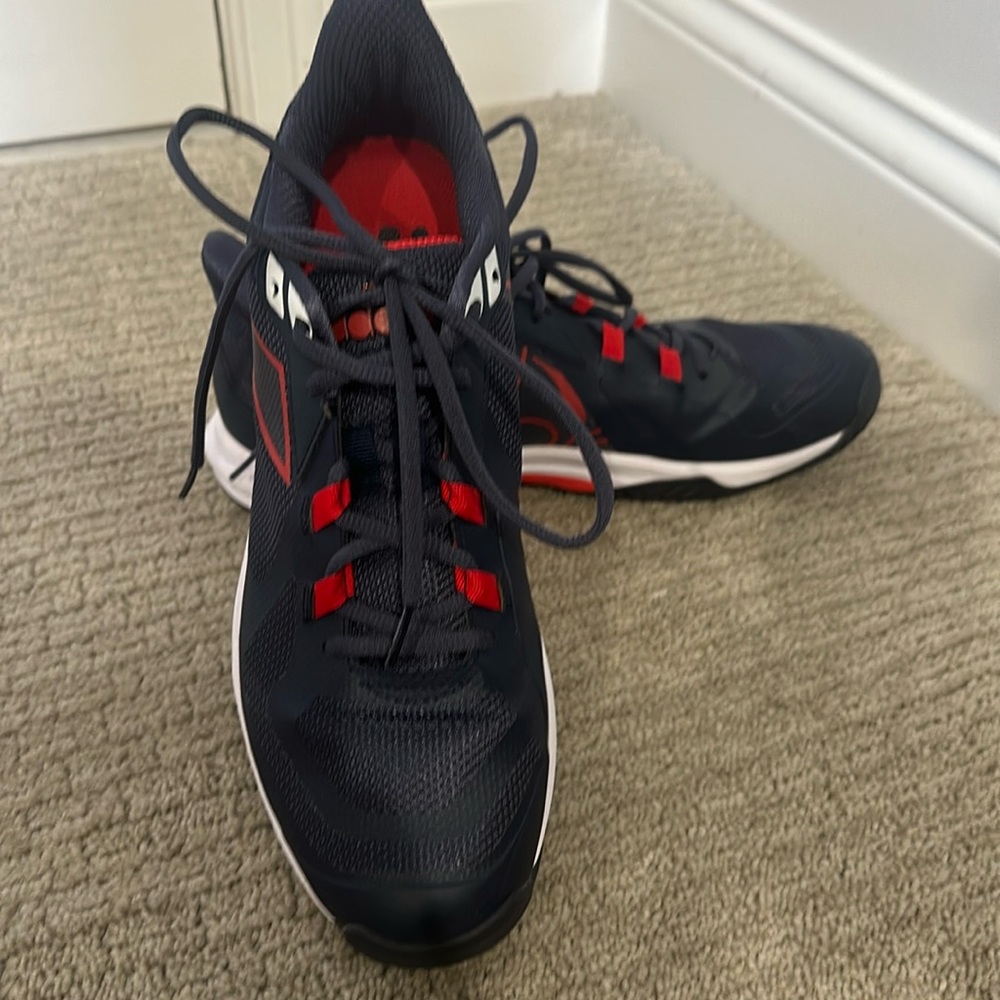 Brand new men’s pickle, ball, gym shoes